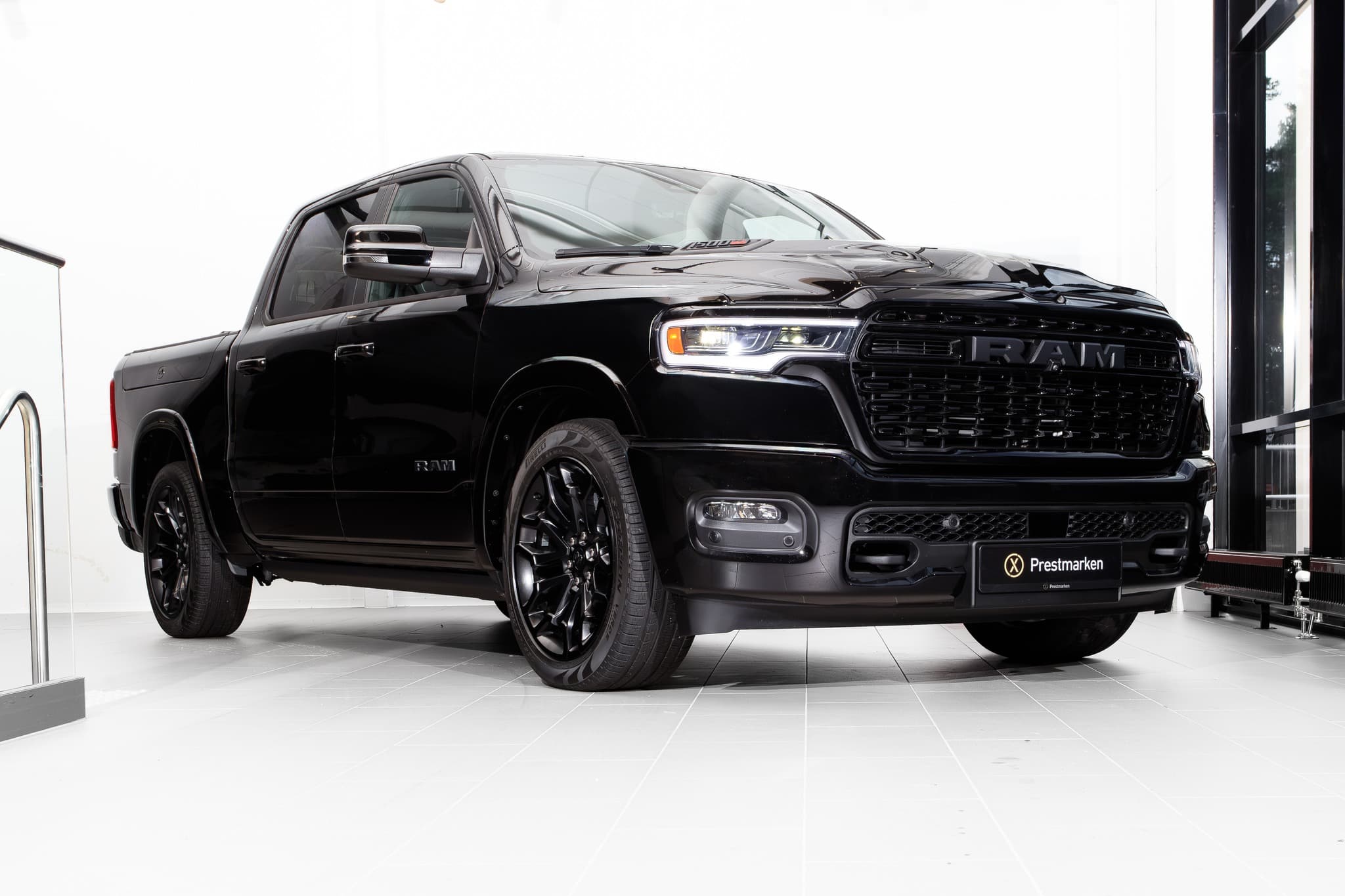 Nye Dodge og RAM-modeller