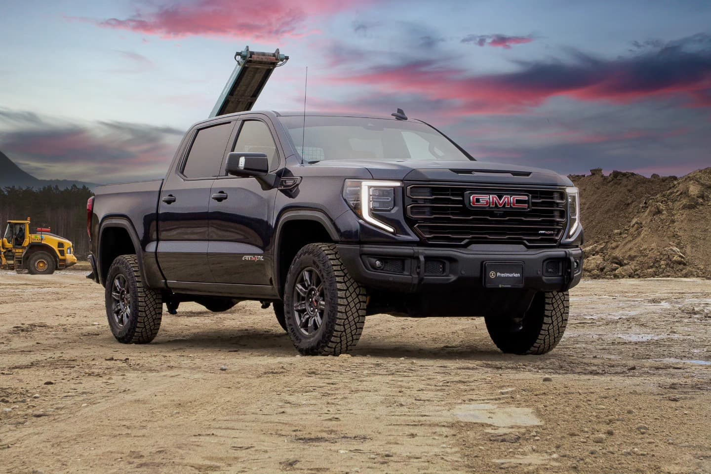 Høstkampanje — Solid pickup til gunstige betingelser