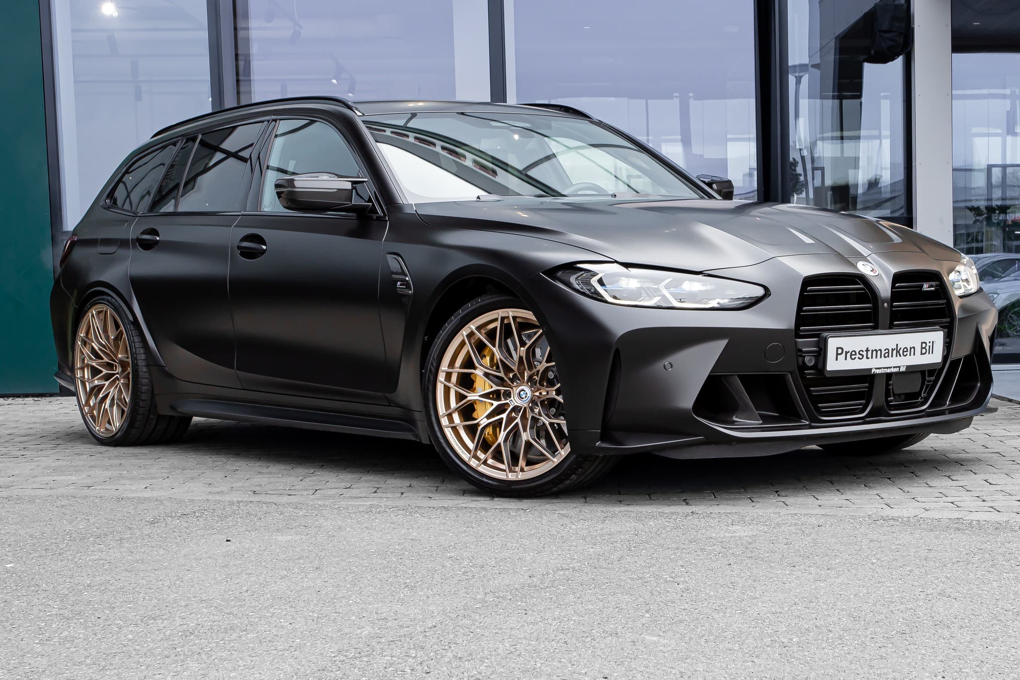 Finansiering hos Prestmarken