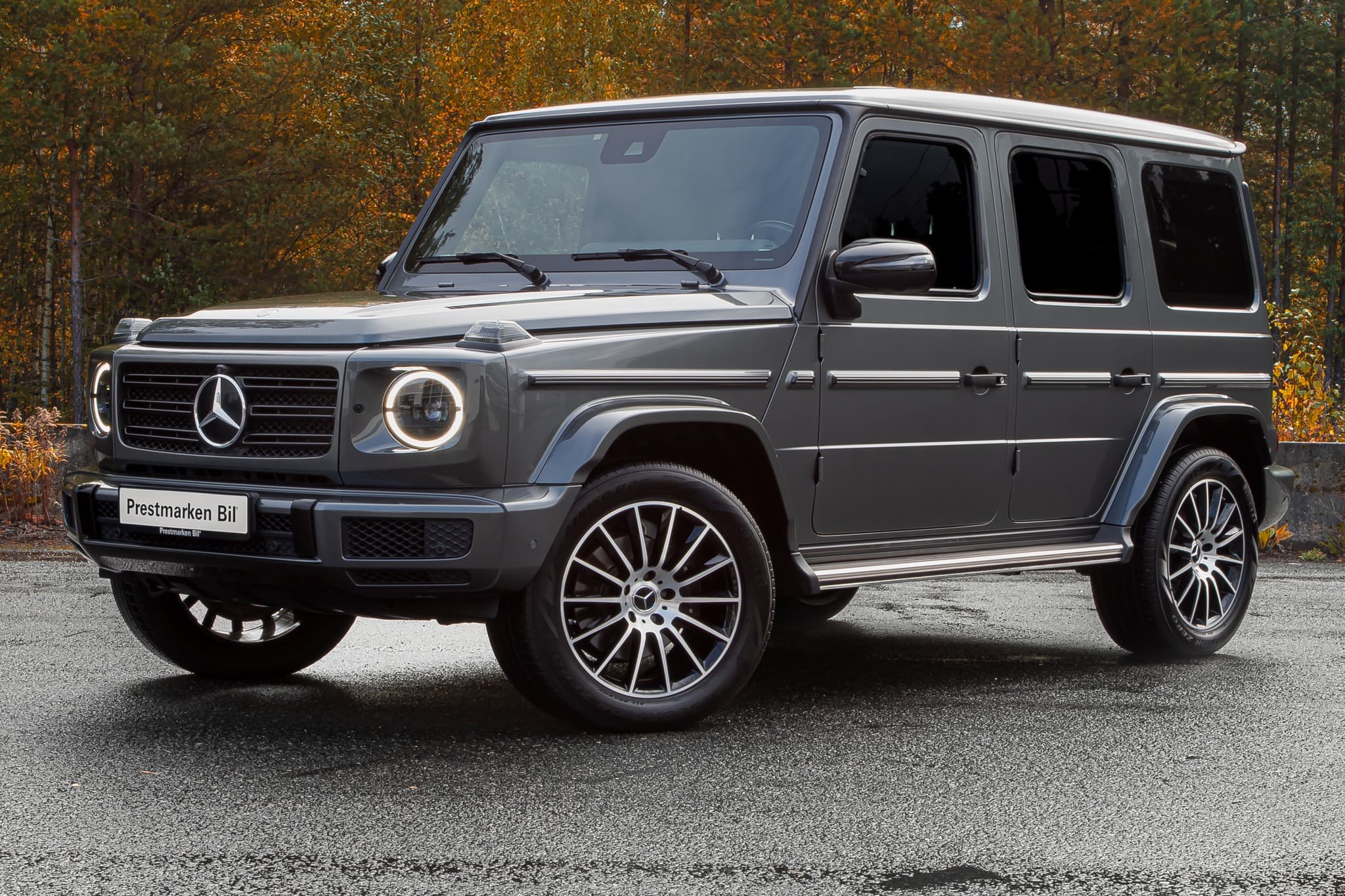 Mercedes-Benz G-Klasse