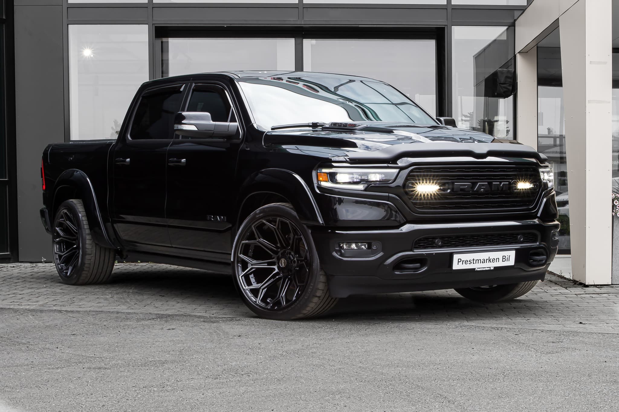 RAM 1500 Hurricane — Ny motor, nye muligheter