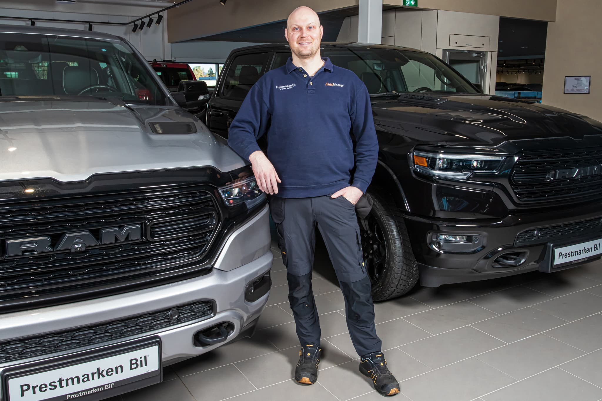 Verkstedleder - AutoMester Verksted