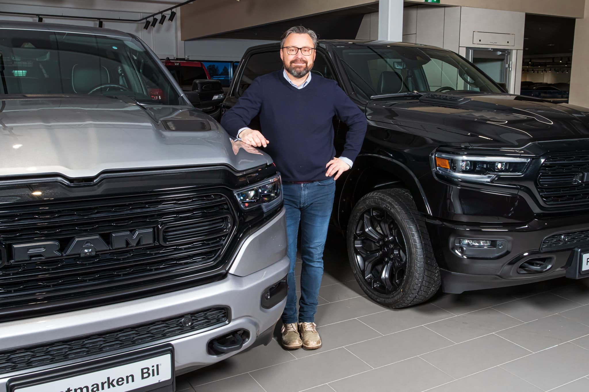 Selger - Premium Bruktbil