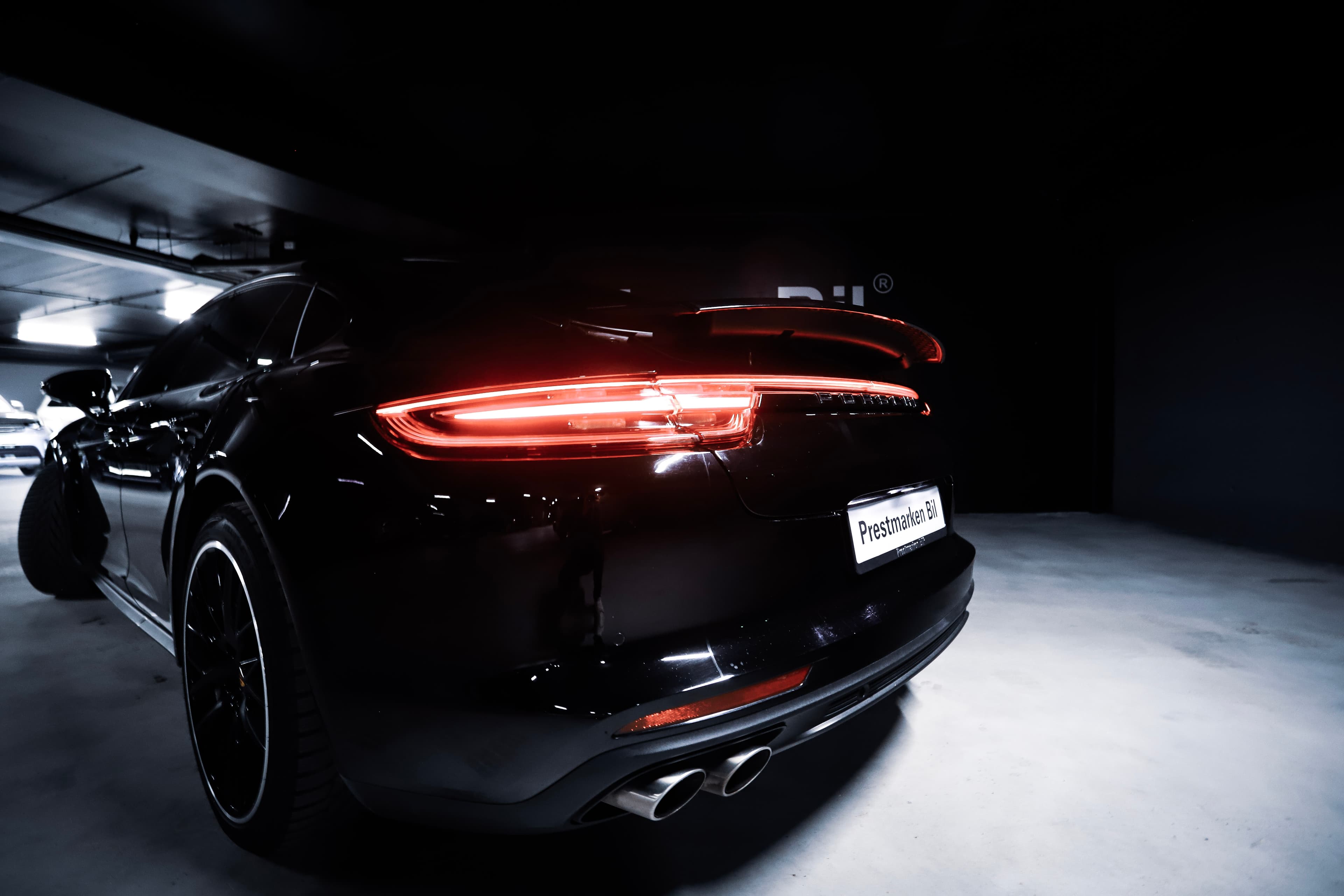 Bilforsikring hos Prestmarken