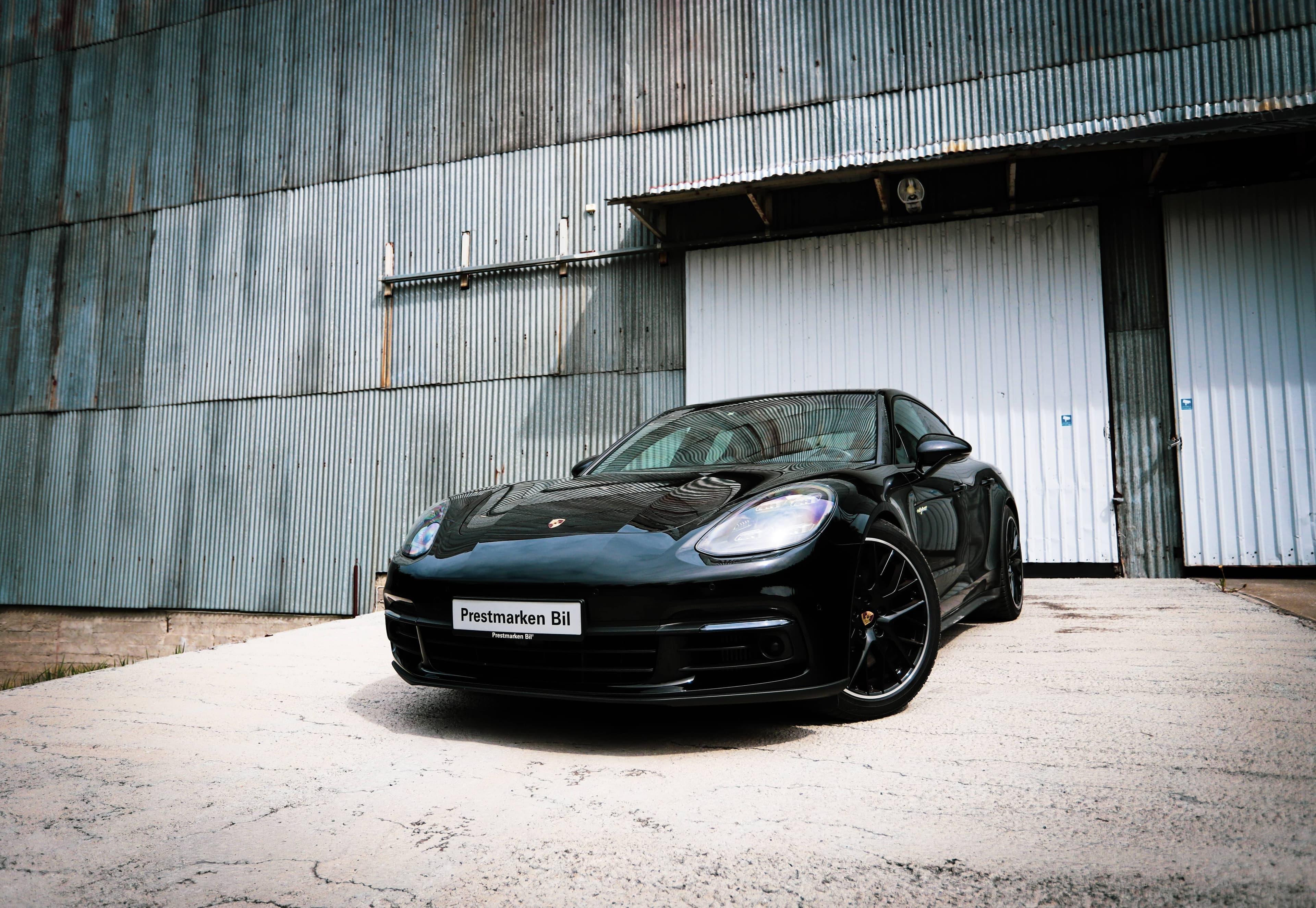 Finansiering hos Prestmarken