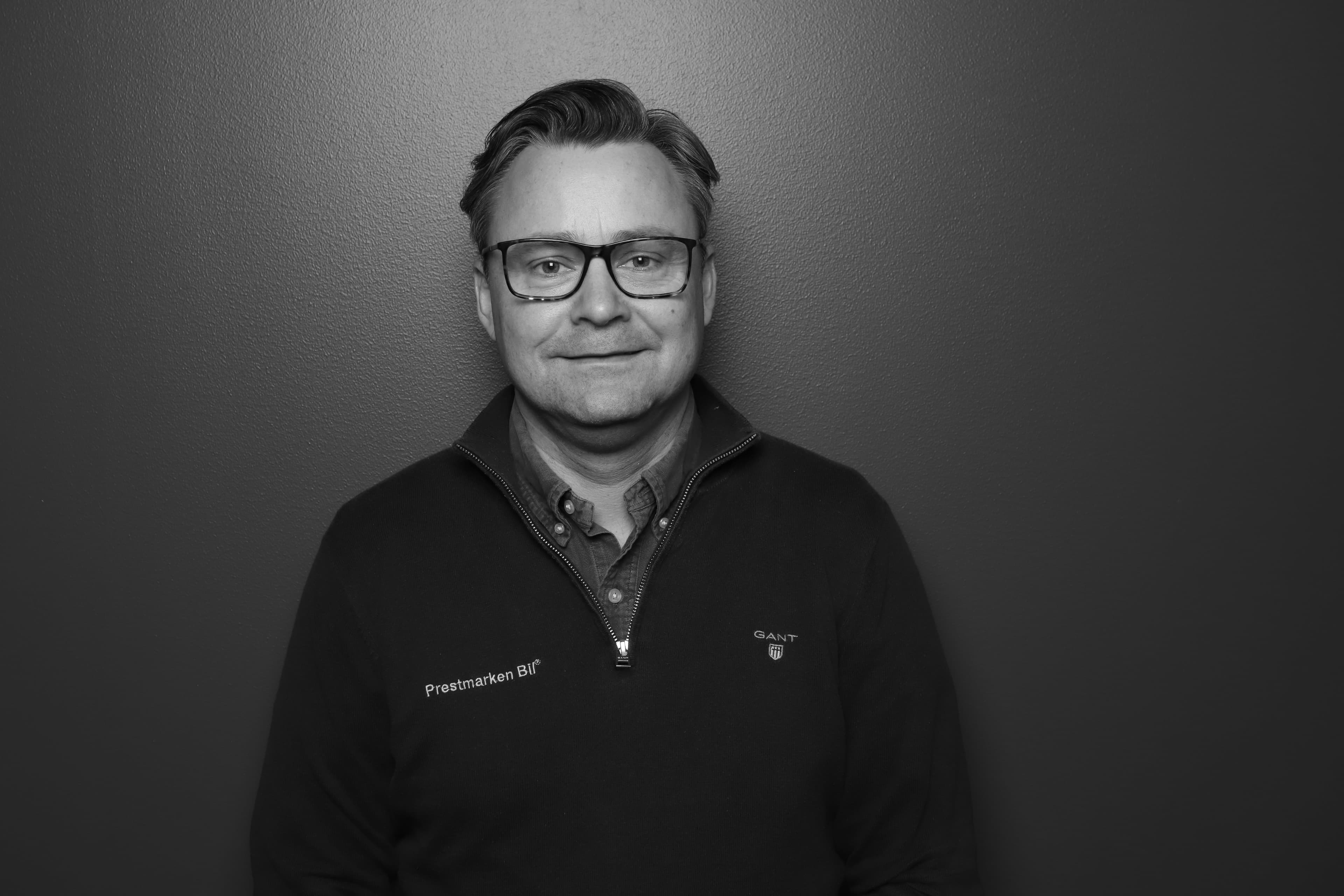 Vegard Blesvik Eriksen