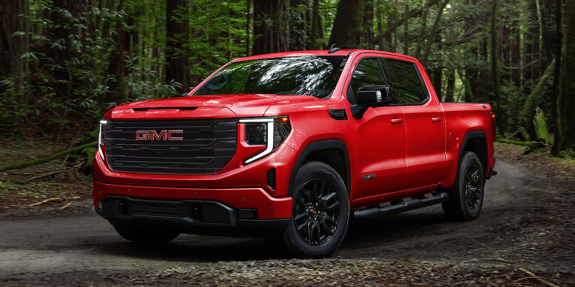 GMC Sierra Elevation 2025