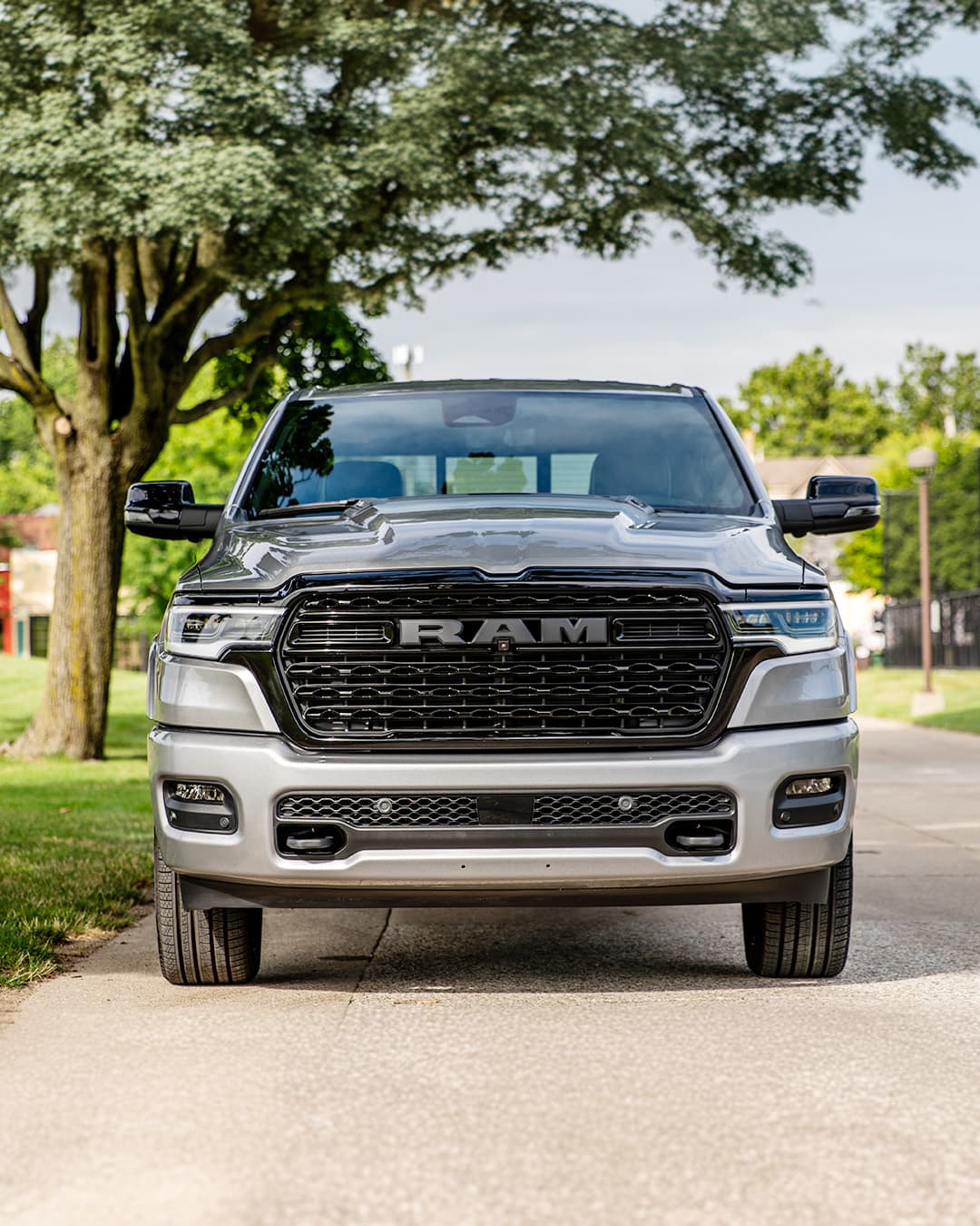 RAM 1500 Hurricane — Ny motor, nye muligheter