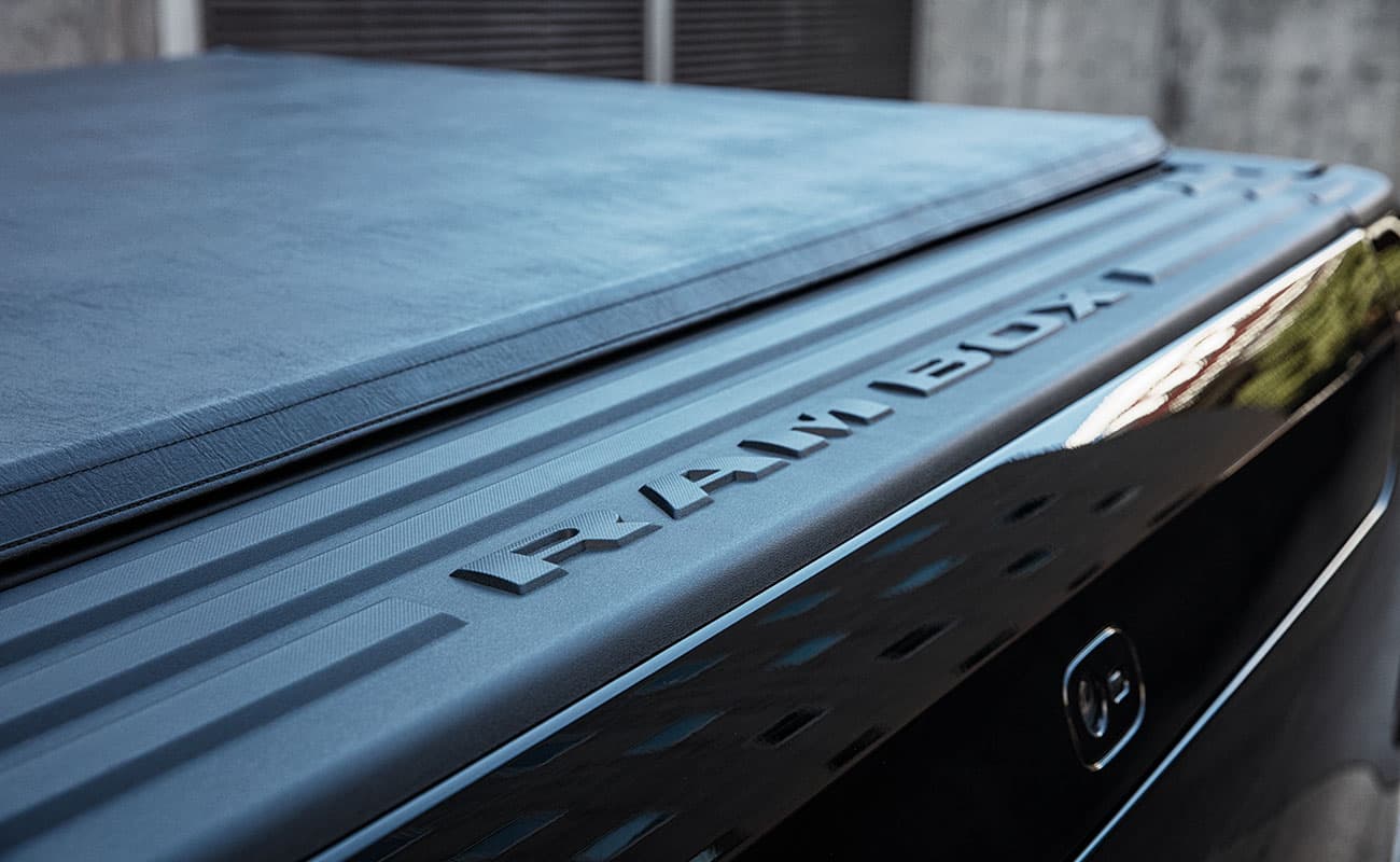 RAM 1500 Limited Night Edition